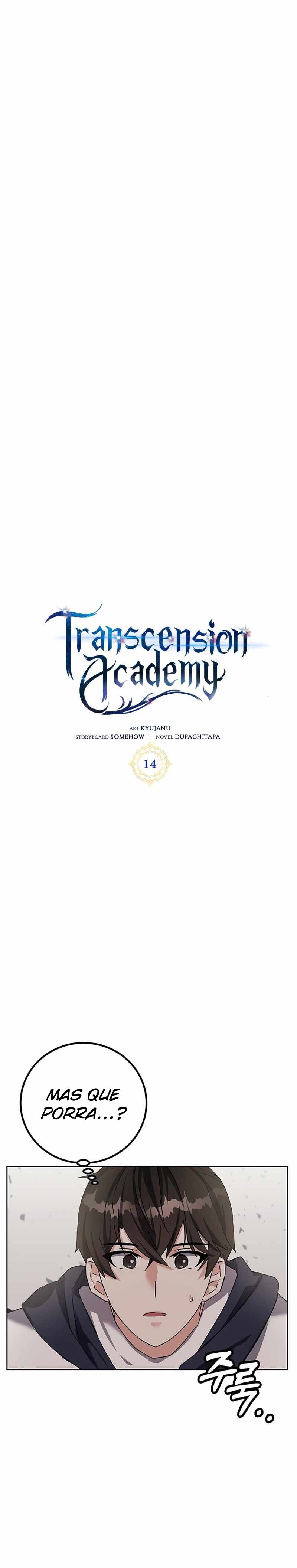 Academia da Transcendência Capítulo 14 Página 7