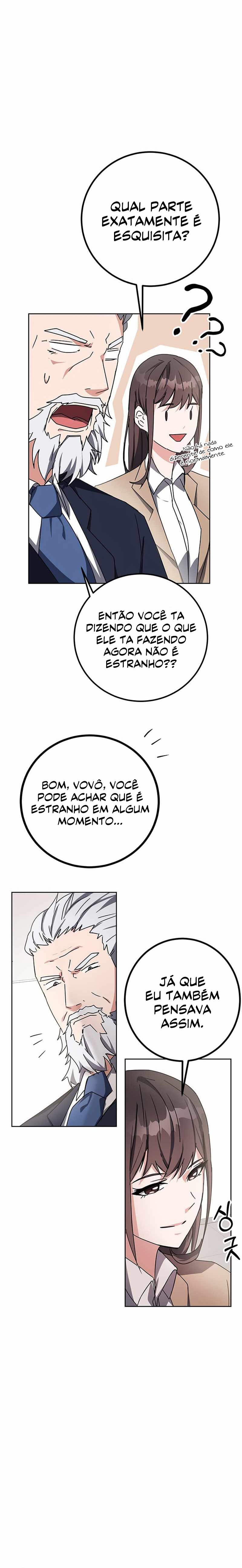 Academia da Transcendência Capítulo 16 Página 11
