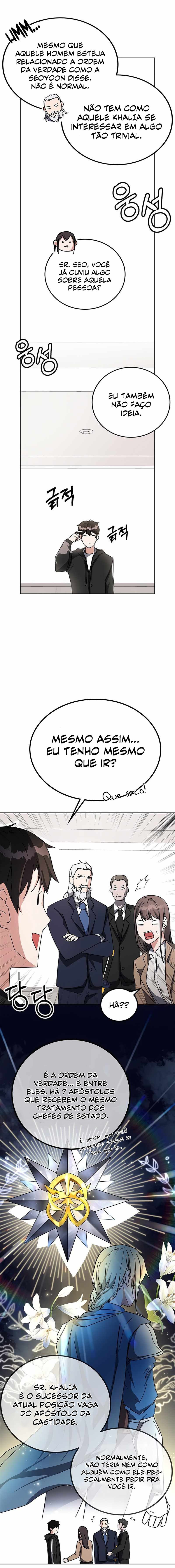 Academia da Transcendência Capítulo 16 Página 20