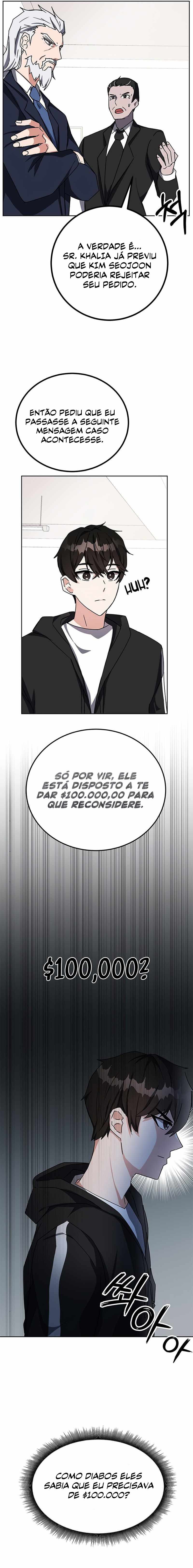 Academia da Transcendência Capítulo 16 Página 22