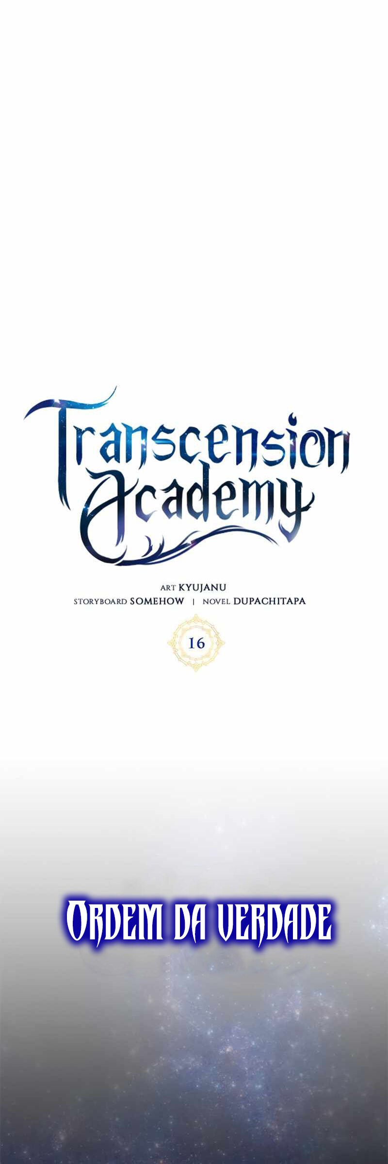Academia da Transcendência Capítulo 16 Página 23