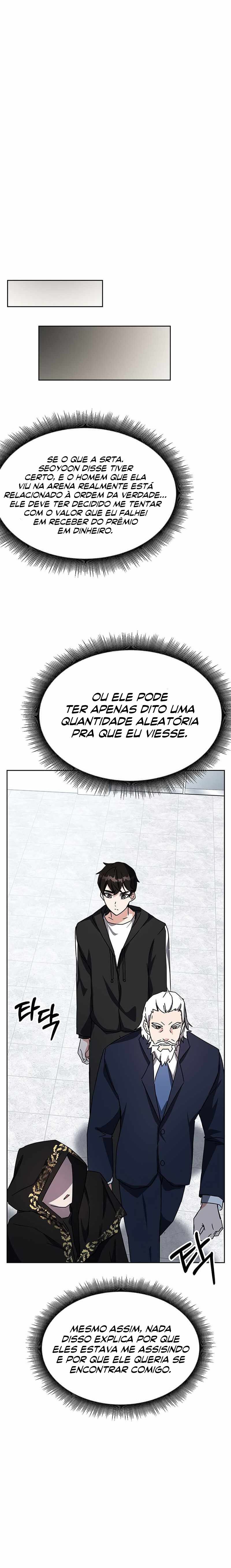 Academia da Transcendência Capítulo 16 Página 29