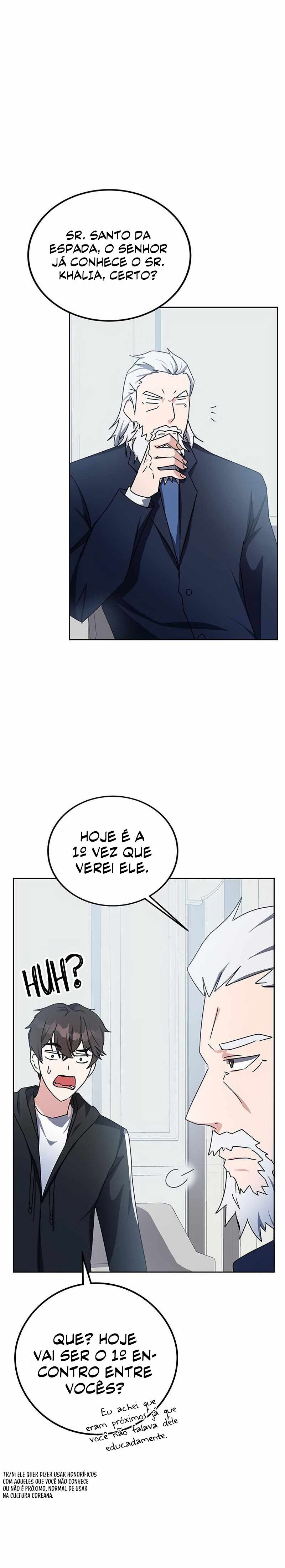 Academia da Transcendência Capítulo 16 Página 31