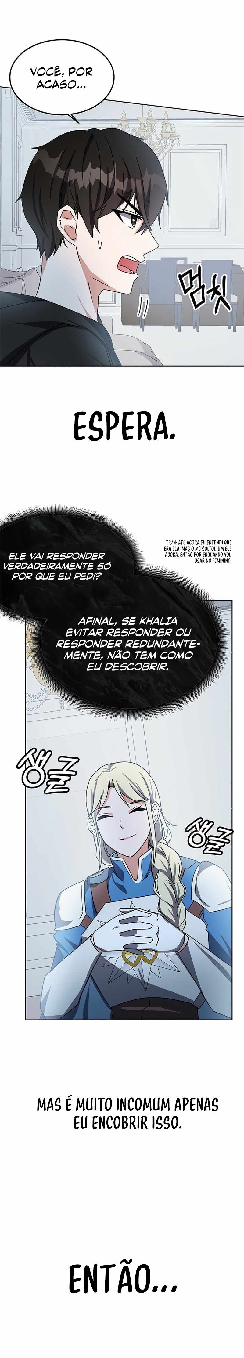 Academia da Transcendência Capítulo 17 Página 15