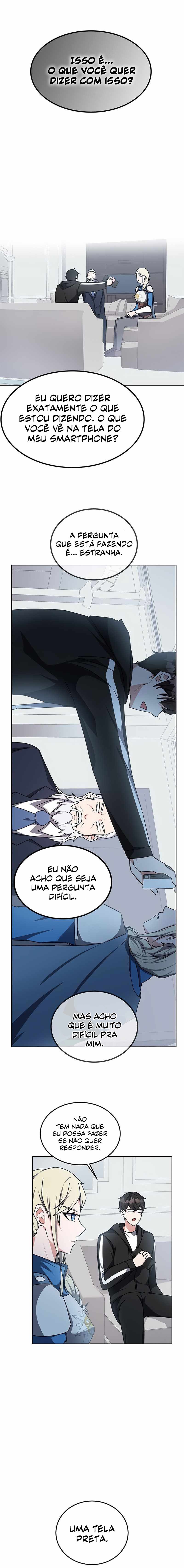 Academia da Transcendência Capítulo 17 Página 18