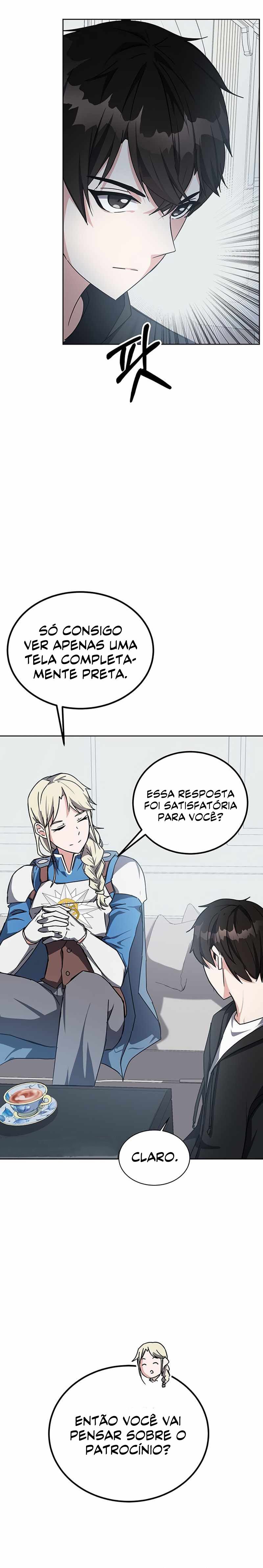 Academia da Transcendência Capítulo 17 Página 19