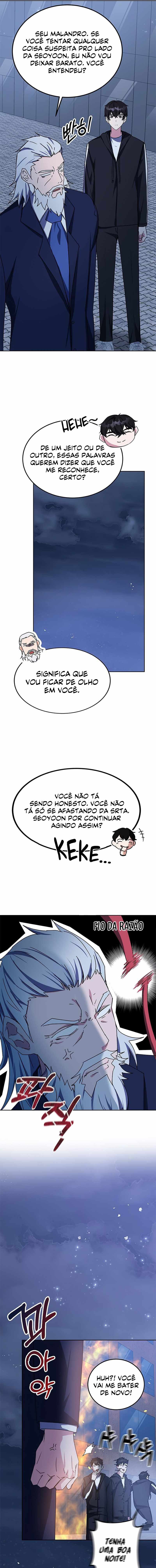 Academia da Transcendência Capítulo 17 Página 28