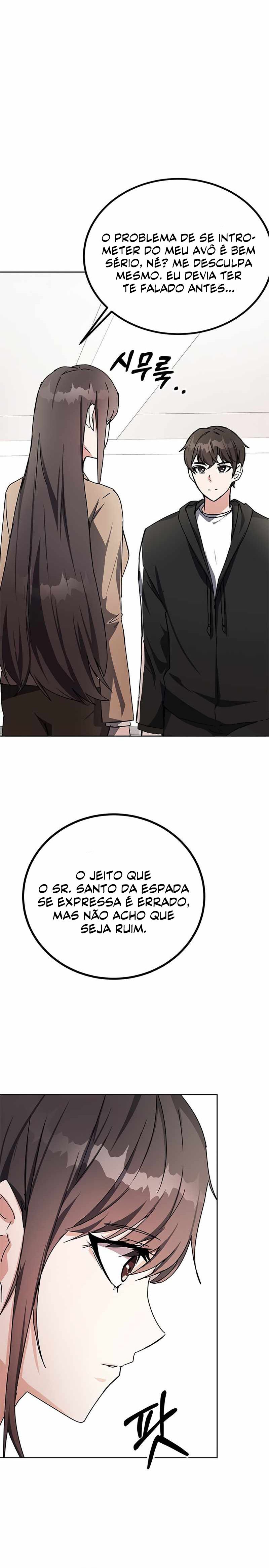 Academia da Transcendência Capítulo 17 Página 31
