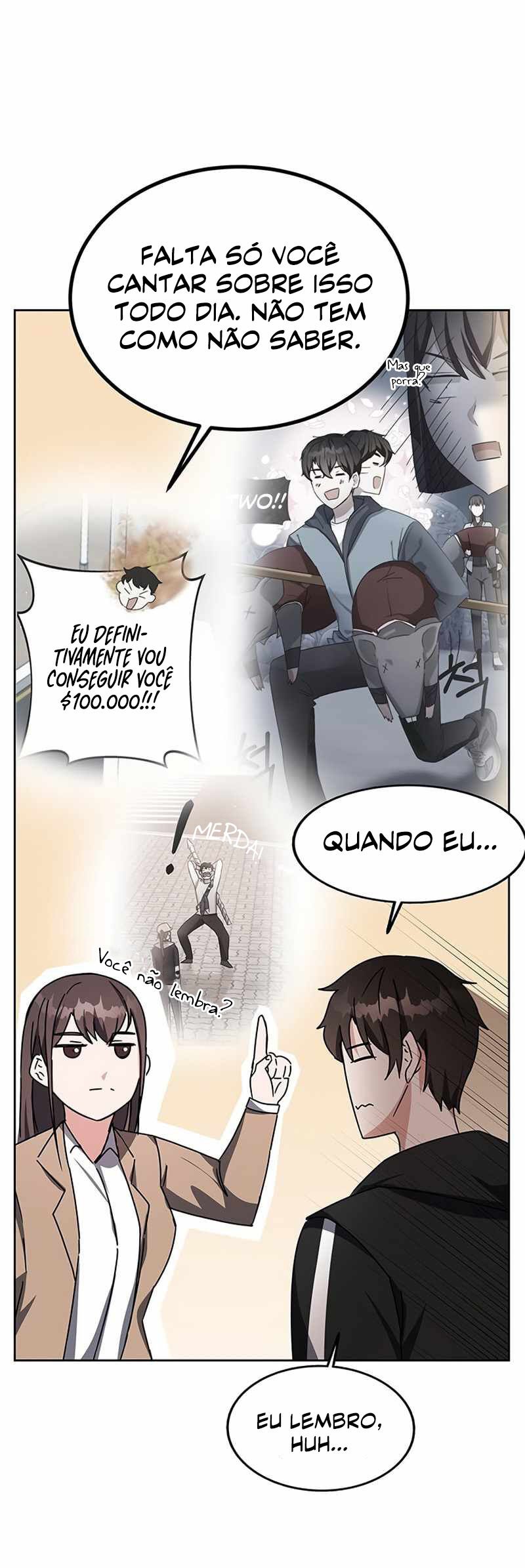 Academia da Transcendência Capítulo 17 Página 33