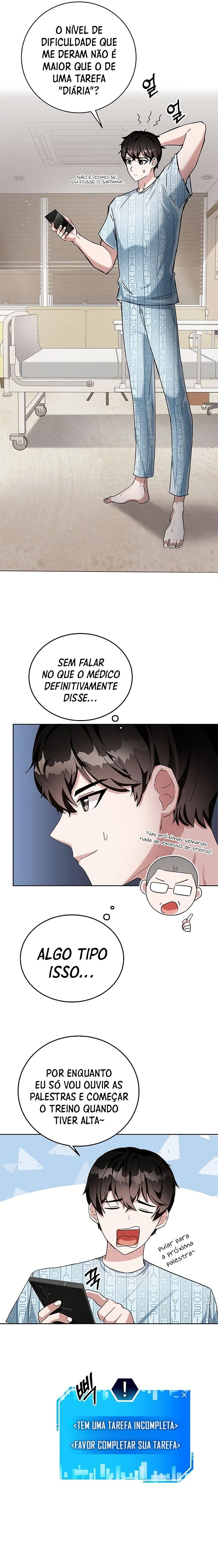 Academia da Transcendência Capítulo 2 Página 5