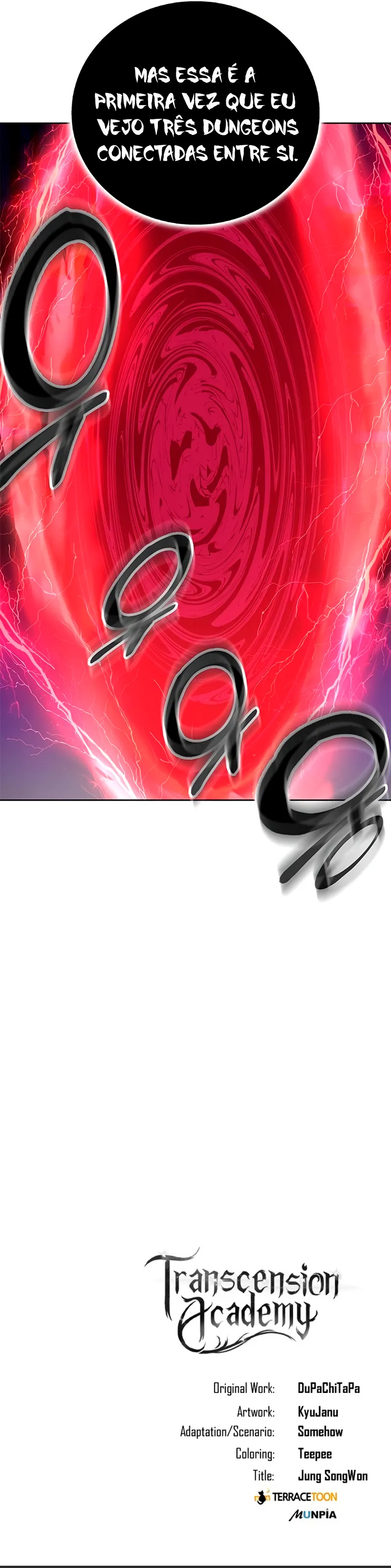 Academia da Transcendência Capítulo 20 Página 9