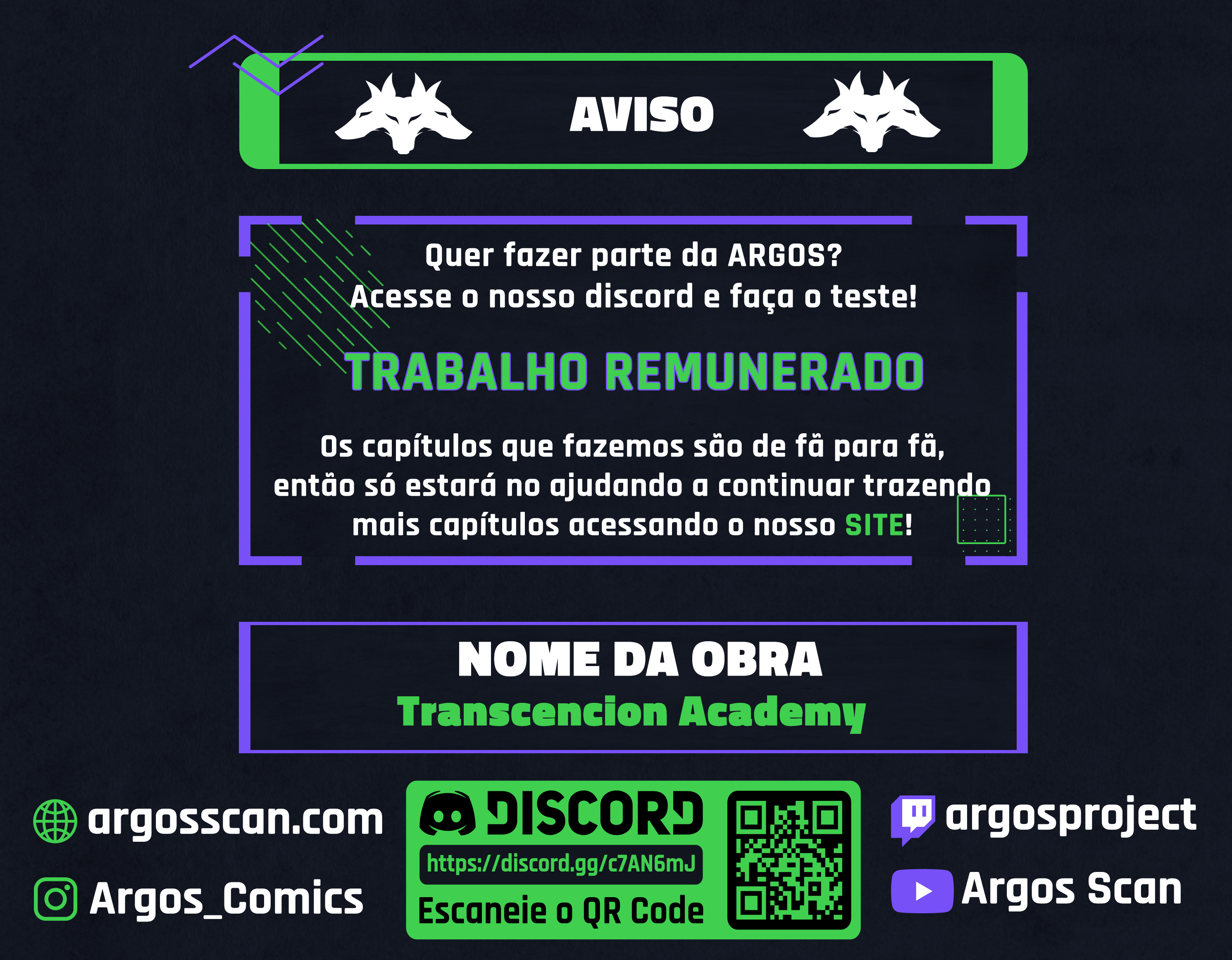 Academia da Transcendência Capítulo 29 Página 12