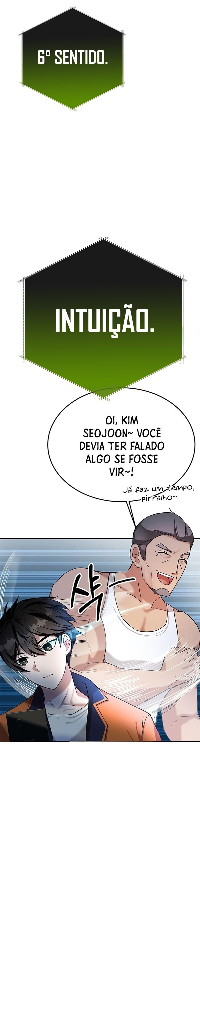 Academia da Transcendência Capítulo 3 Página 11