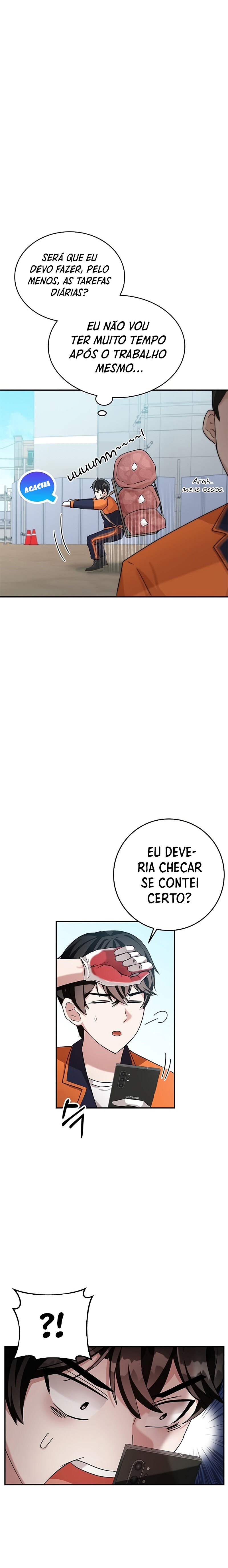Academia da Transcendência Capítulo 3 Página 15