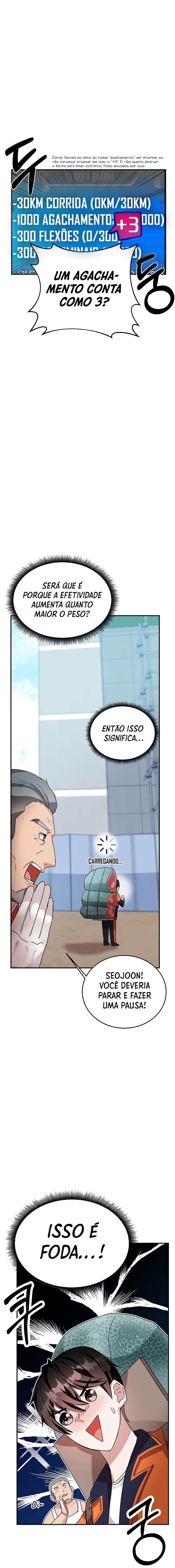 Academia da Transcendência Capítulo 3 Página 16