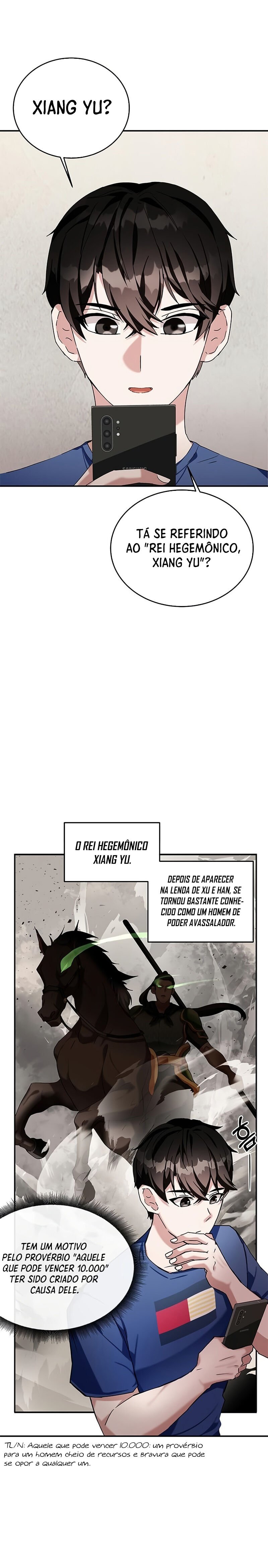 Academia da Transcendência Capítulo 3 Página 23