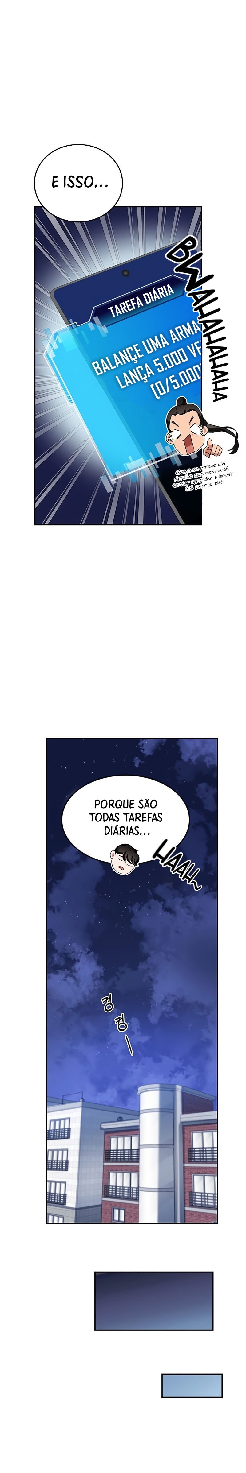 Academia da Transcendência Capítulo 3 Página 27