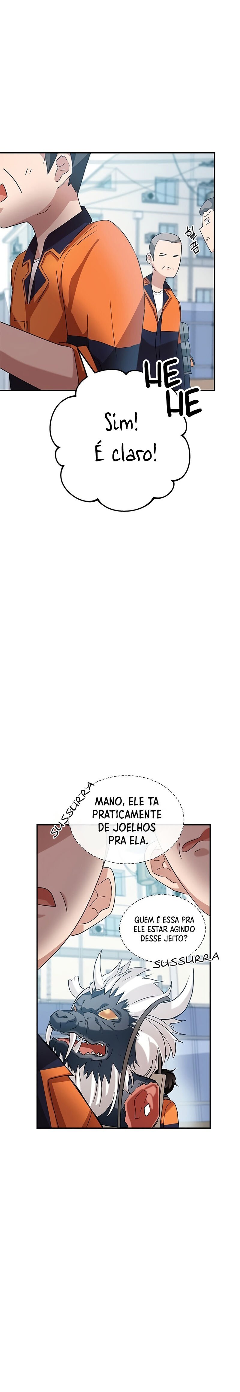 Academia da Transcendência Capítulo 3 Página 29