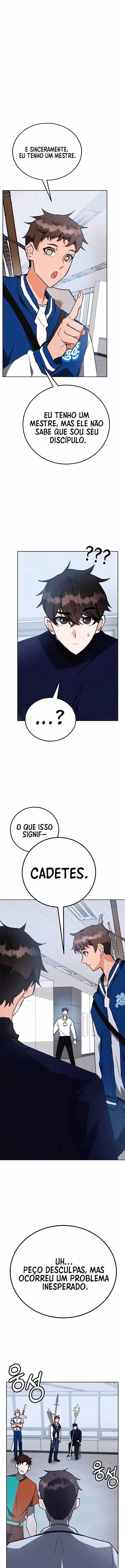 Academia da Transcendência Capítulo 32 Página 25