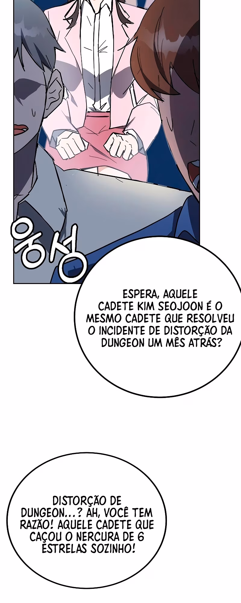 Academia da Transcendência Capítulo 32 Página 4