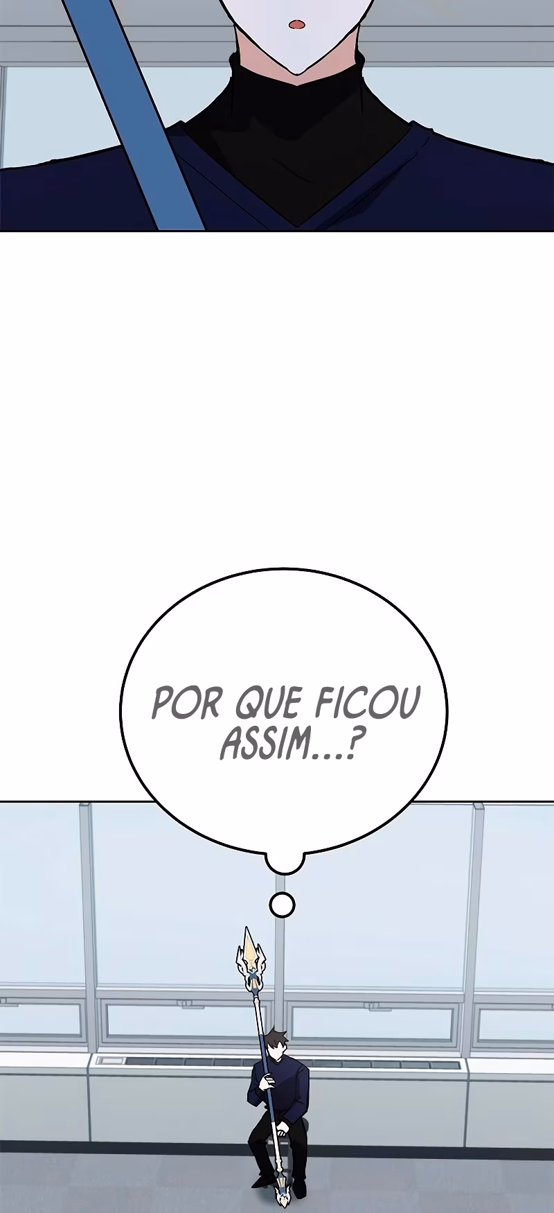 Academia da Transcendência Capítulo 32 Página 7