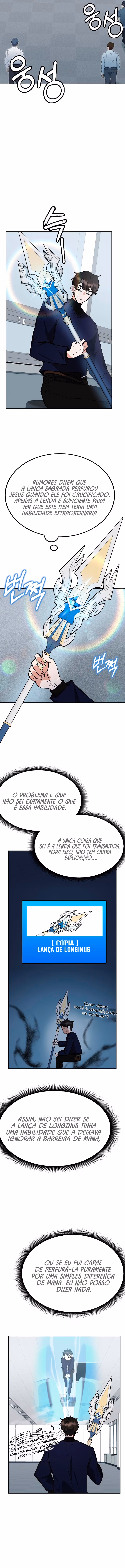 Academia da Transcendência Capítulo 32 Página 8