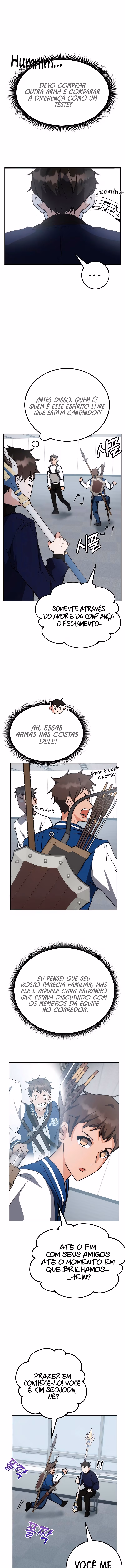 Academia da Transcendência Capítulo 32 Página 9