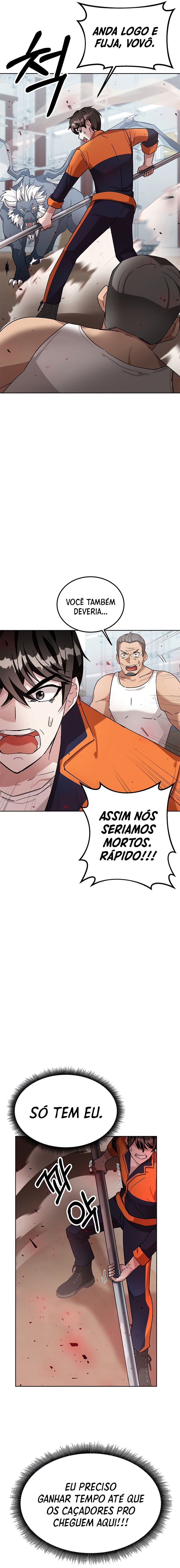 Academia da Transcendência Capítulo 4 Página 2