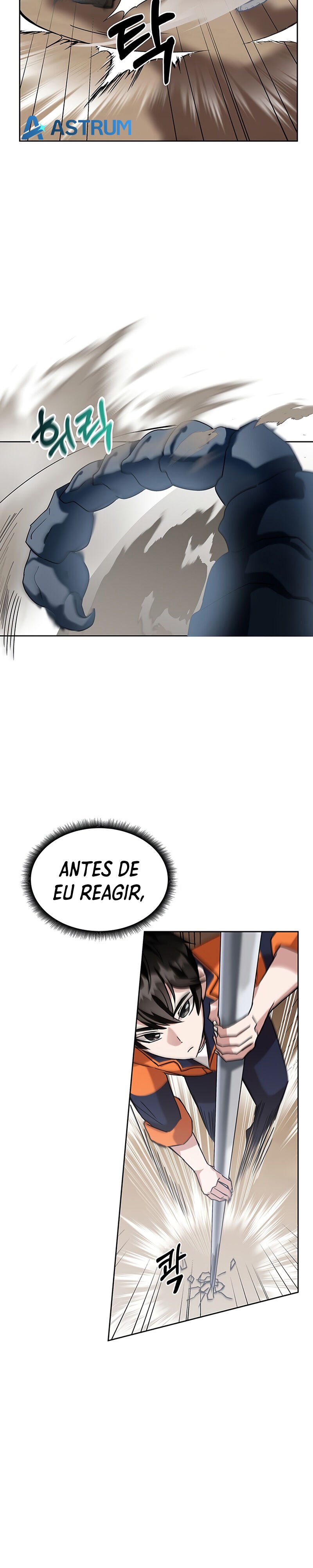 Academia da Transcendência Capítulo 4 Página 23