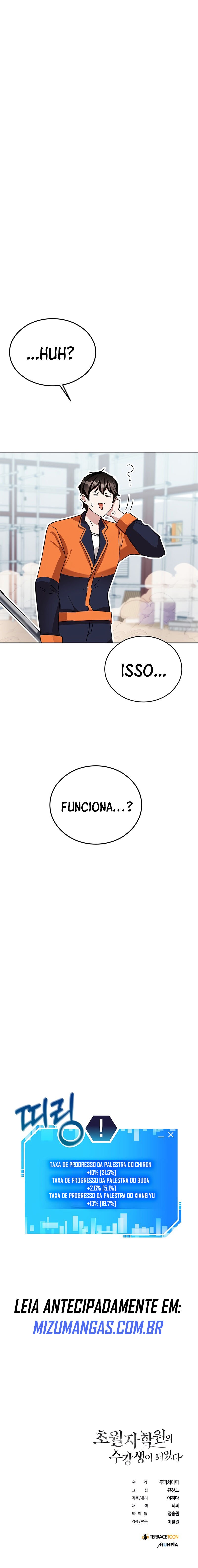 Academia da Transcendência Capítulo 4 Página 31