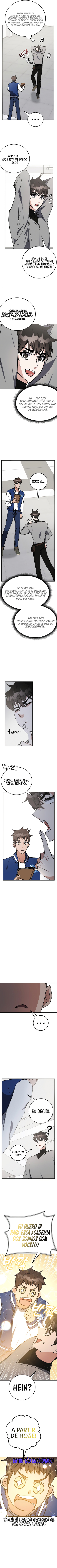 Academia da Transcendência Capítulo 41 Página 10