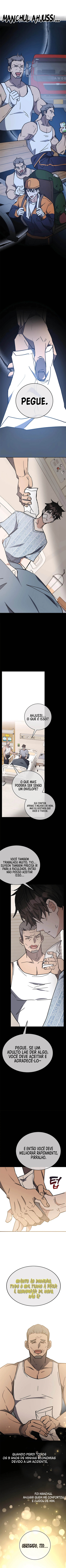 Academia da Transcendência Capítulo 43 Página 10
