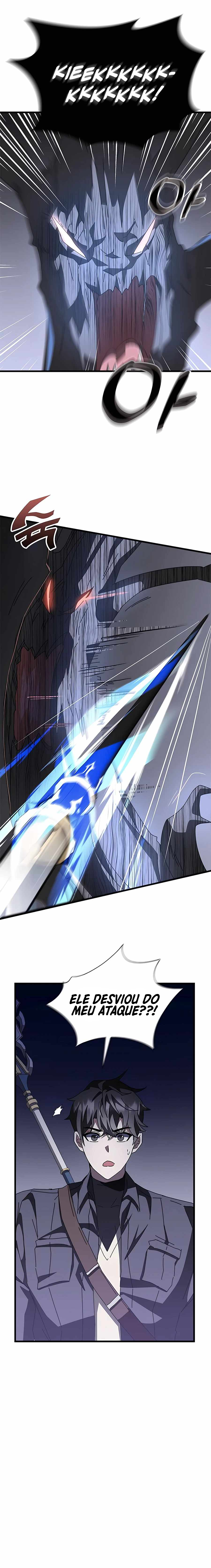 Academia da Transcendência Capítulo 46 Página 12