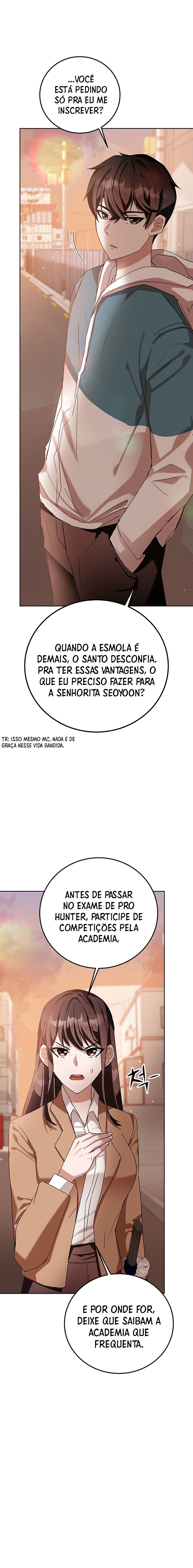 Academia da Transcendência Capítulo 5 Página 18