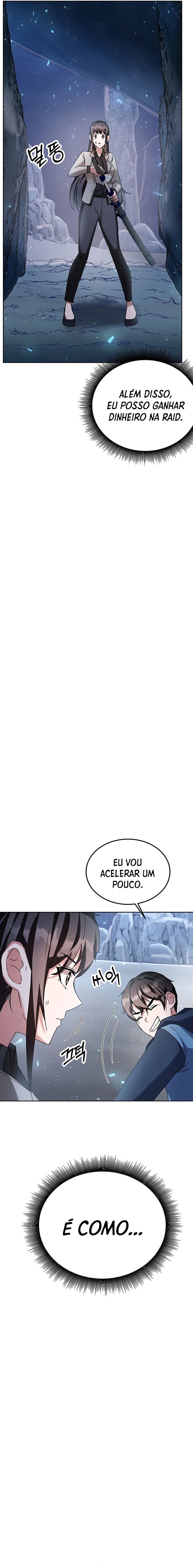 Academia da Transcendência Capítulo 5 Página 34