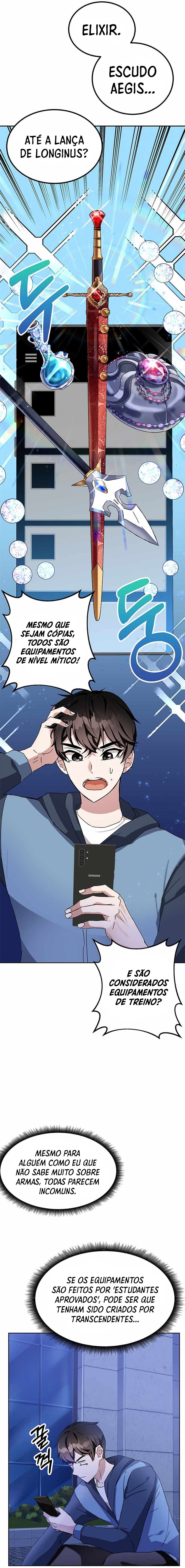 Academia da Transcendência Capítulo 6 Página 14