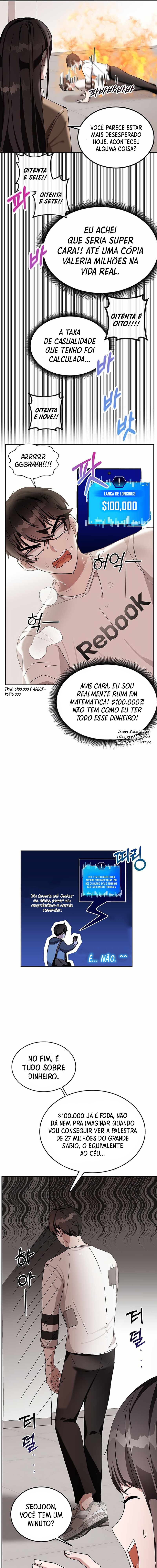 Academia da Transcendência Capítulo 6 Página 18