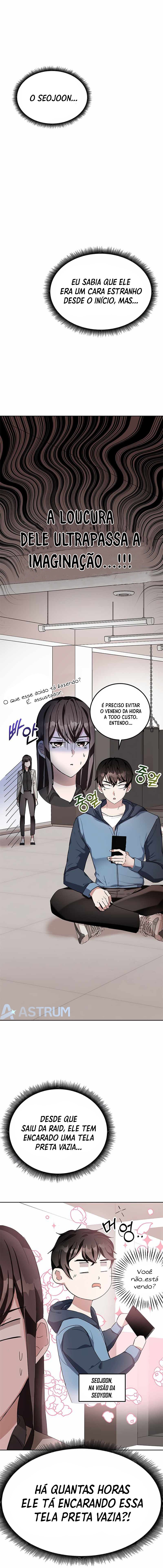Academia da Transcendência Capítulo 6 Página 2