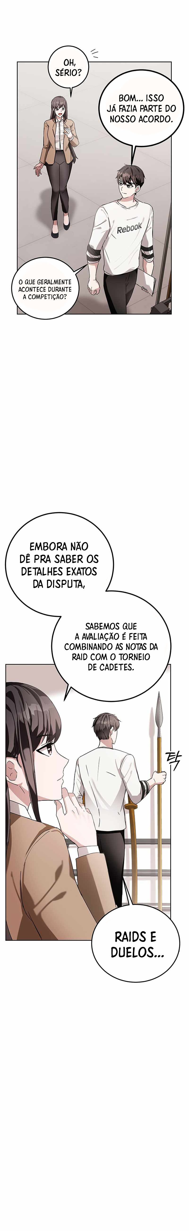 Academia da Transcendência Capítulo 6 Página 23