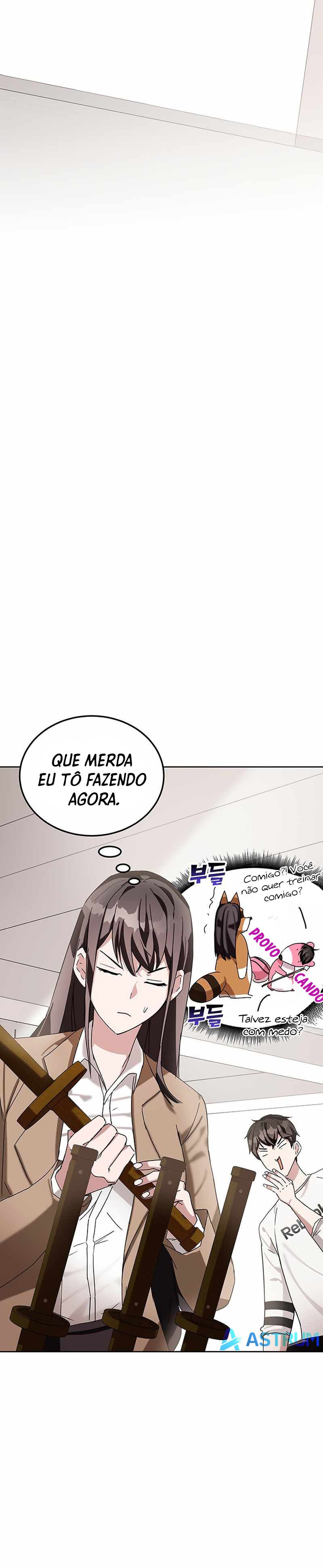 Academia da Transcendência Capítulo 6 Página 25