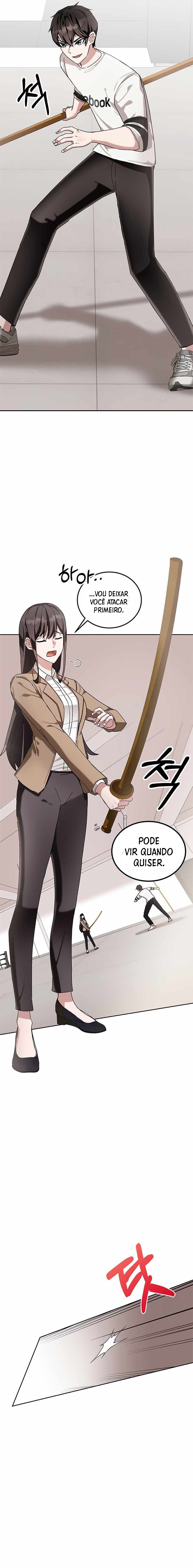 Academia da Transcendência Capítulo 6 Página 28