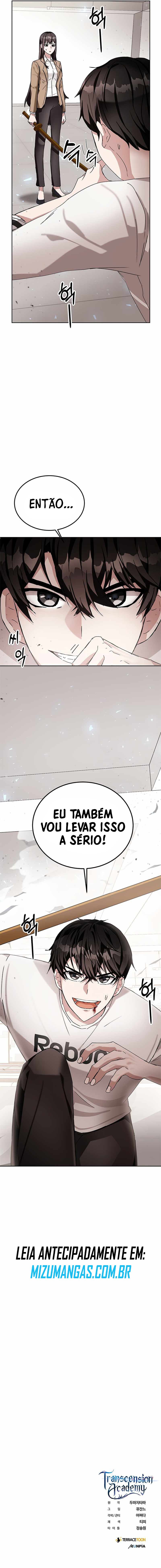 Academia da Transcendência Capítulo 6 Página 37