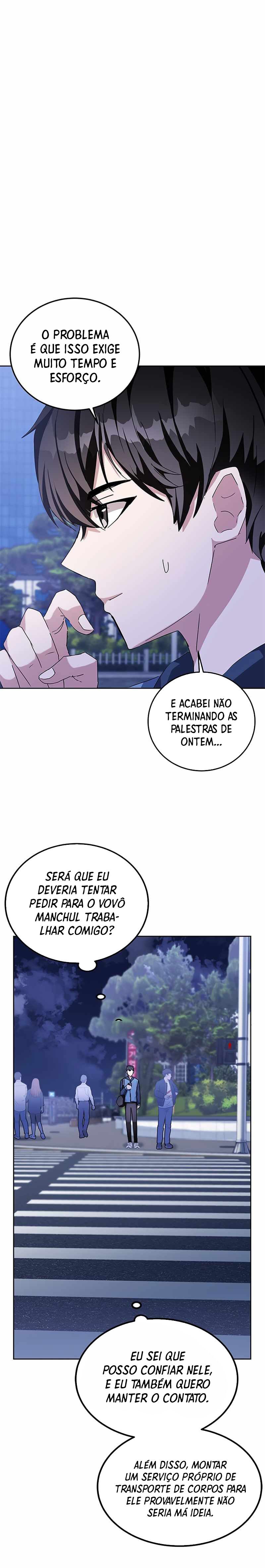 Academia da Transcendência Capítulo 6 Página 7