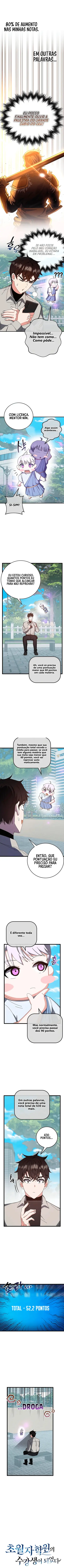 Academia da Transcendência Capítulo 64 Página 2