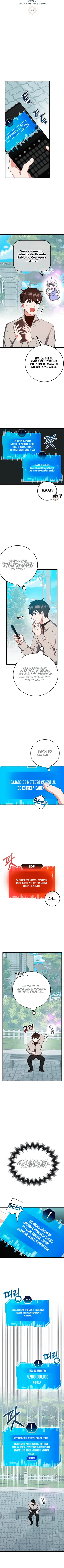 Academia da Transcendência Capítulo 64 Página 3