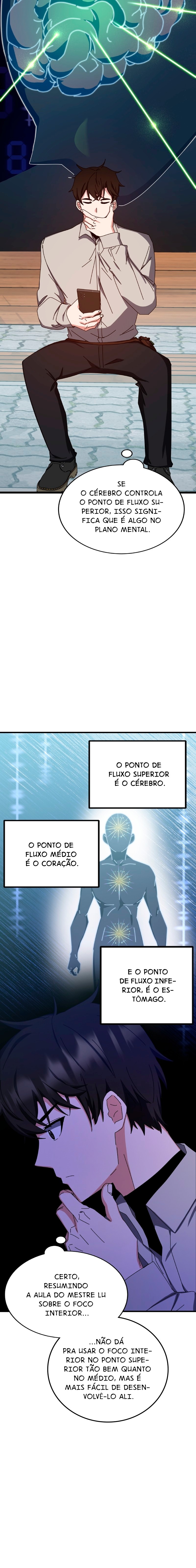Academia da Transcendência Capítulo 65 Página 15