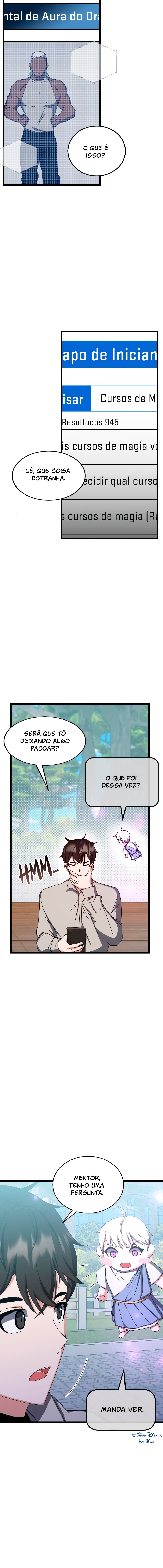 Academia da Transcendência Capítulo 65 Página 17
