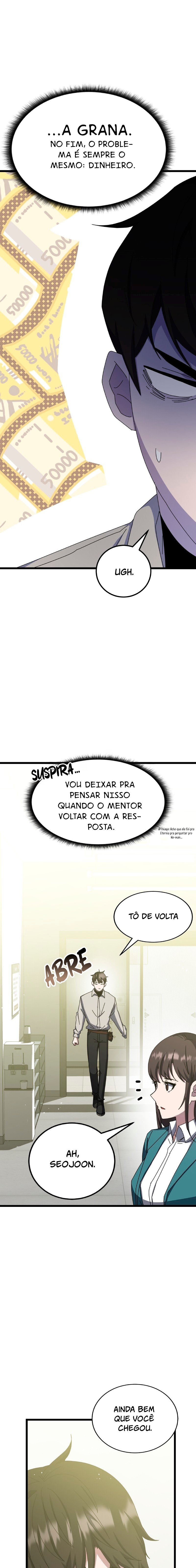 Academia da Transcendência Capítulo 65 Página 23