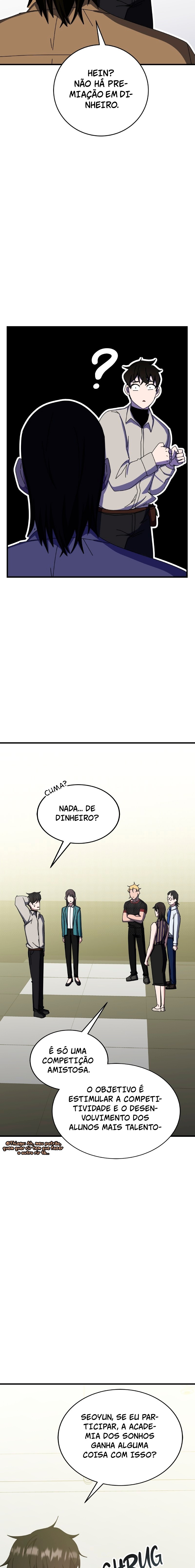 Academia da Transcendência Capítulo 65 Página 28
