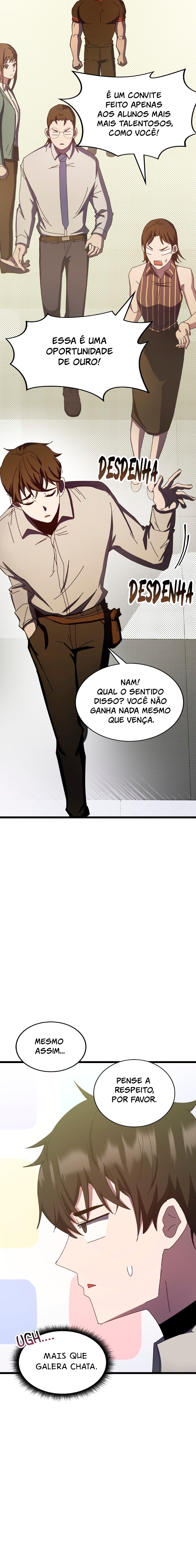 Academia da Transcendência Capítulo 65 Página 30